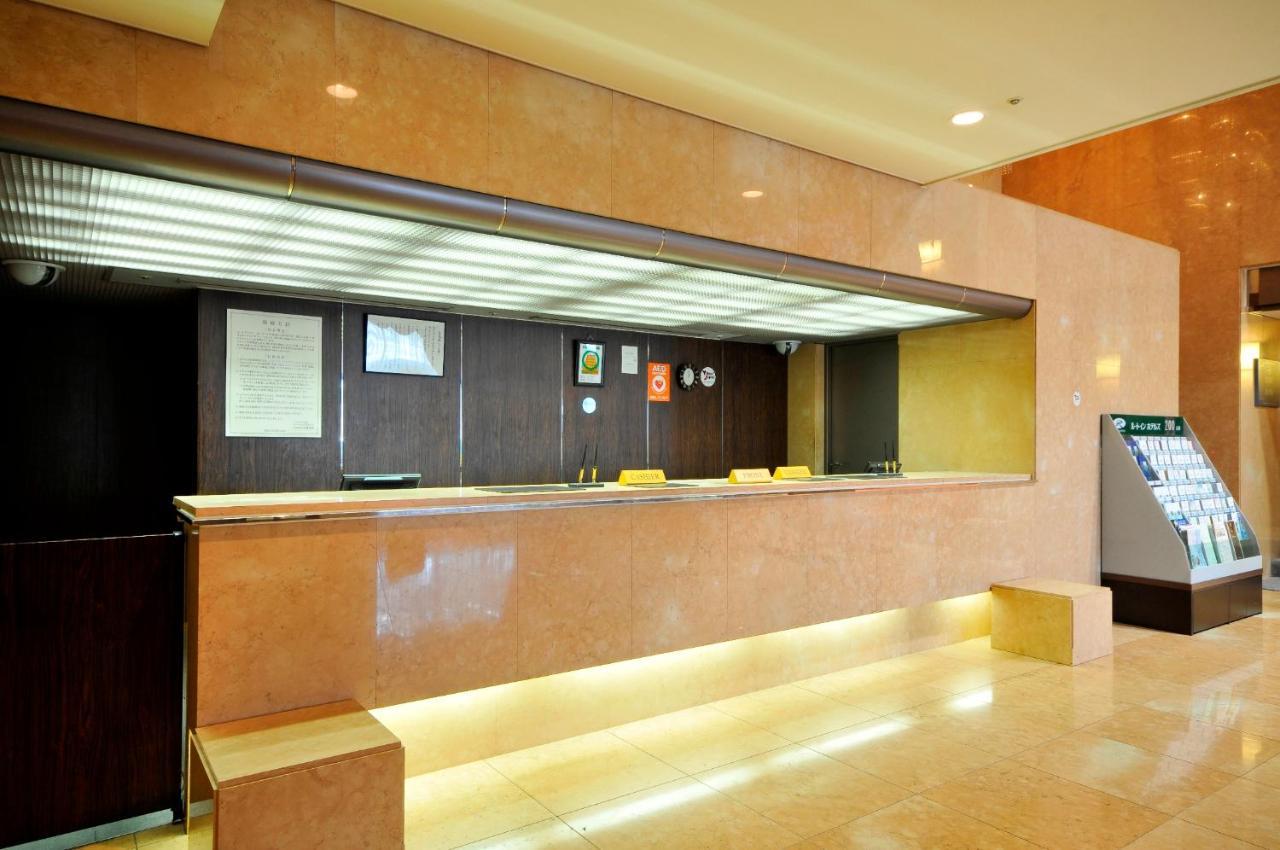 Hotel Route-Inn Tokyo Asagaya Exterior foto