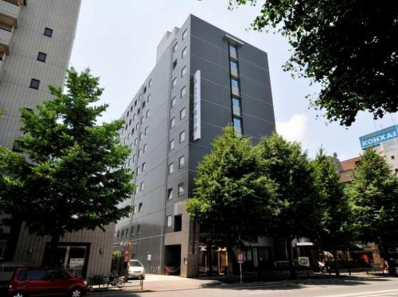 Hotel Route-Inn Tokyo Asagaya Exterior foto